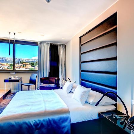 The View Luxury Rooms Split Oda fotoğraf