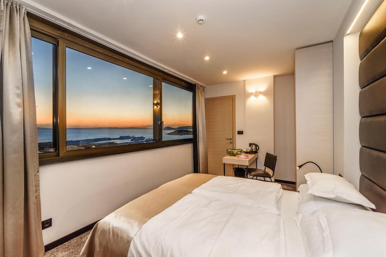 The View Luxury Rooms Split Dış mekan fotoğraf