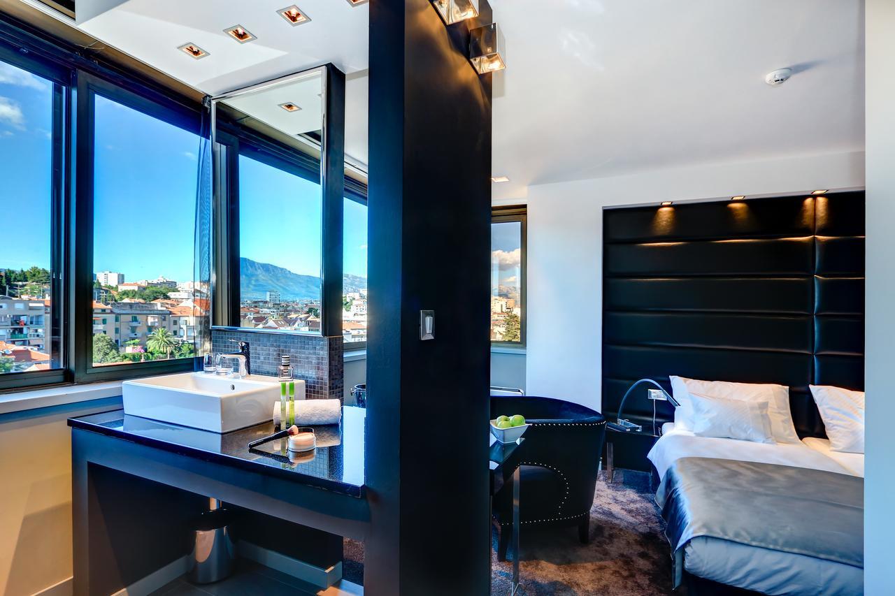 The View Luxury Rooms Split Dış mekan fotoğraf